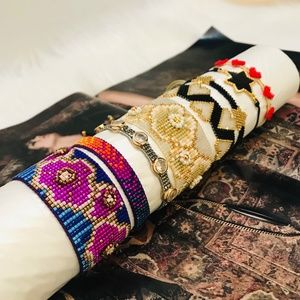 Handmade Beads Bracelets